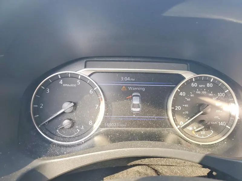 2020 NISSAN ALTIMA S  