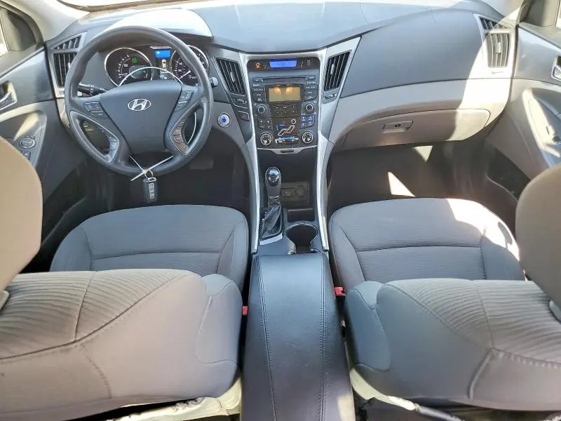 2012 HYUNDAI SONATA HYBRID  
