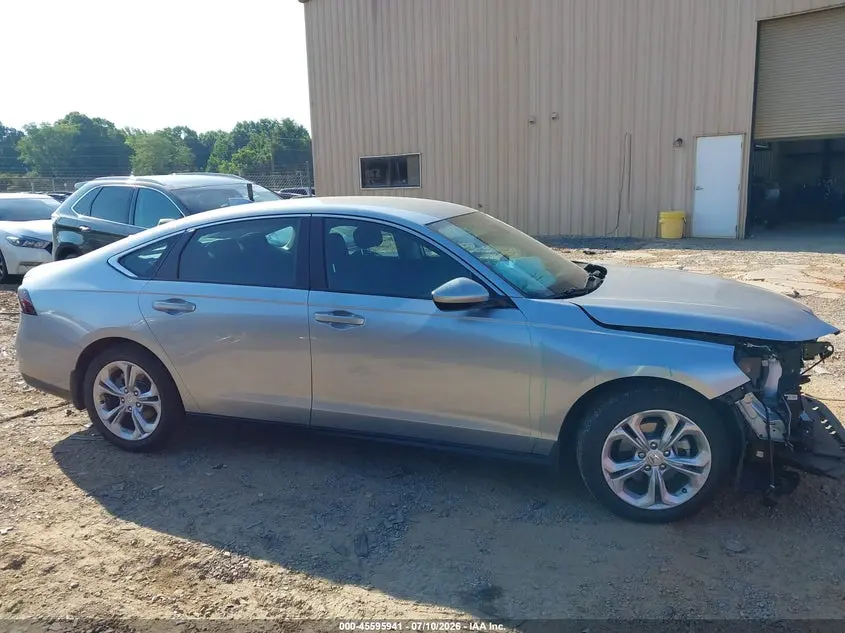 2025 HONDA ACCORD LX