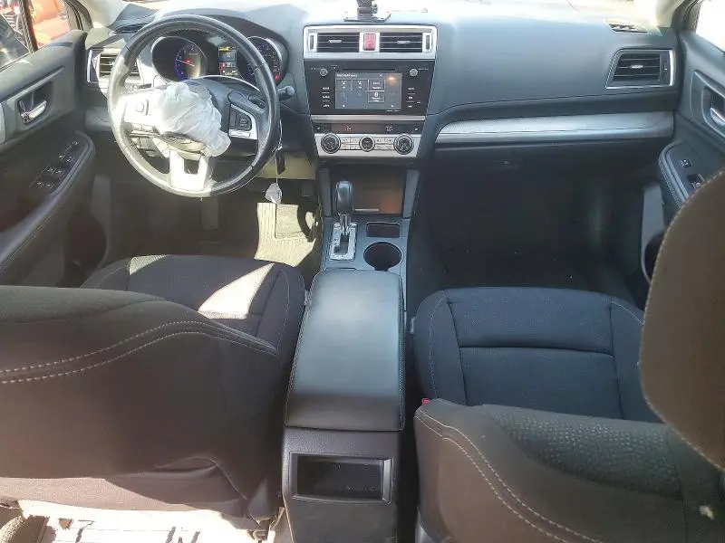 2017 SUBARU LEGACY 2.5I PREMIUM  