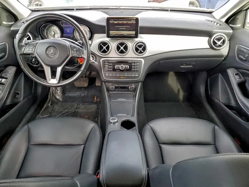 2015 MERCEDES-BENZ GLA 250 4MATIC  