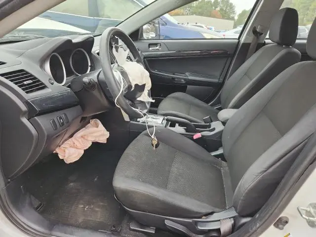 2017 MITSUBISHI LANCER ES  