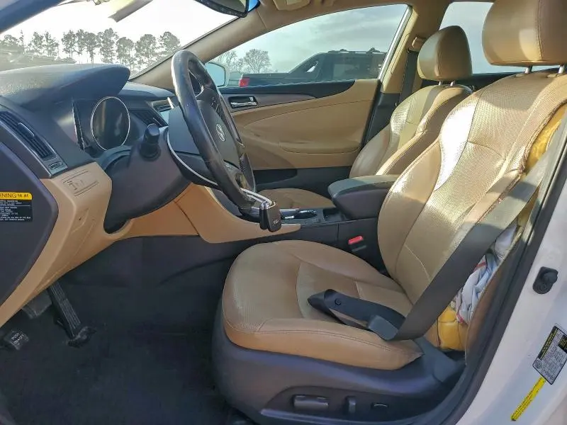 2013 HYUNDAI SONATA HYBRID  