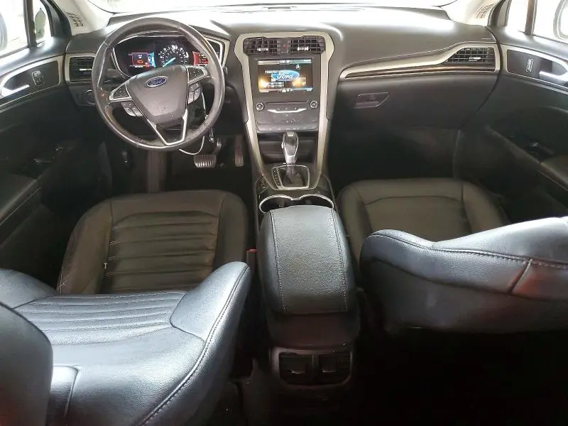 2015 FORD FUSION SE HYBRID  