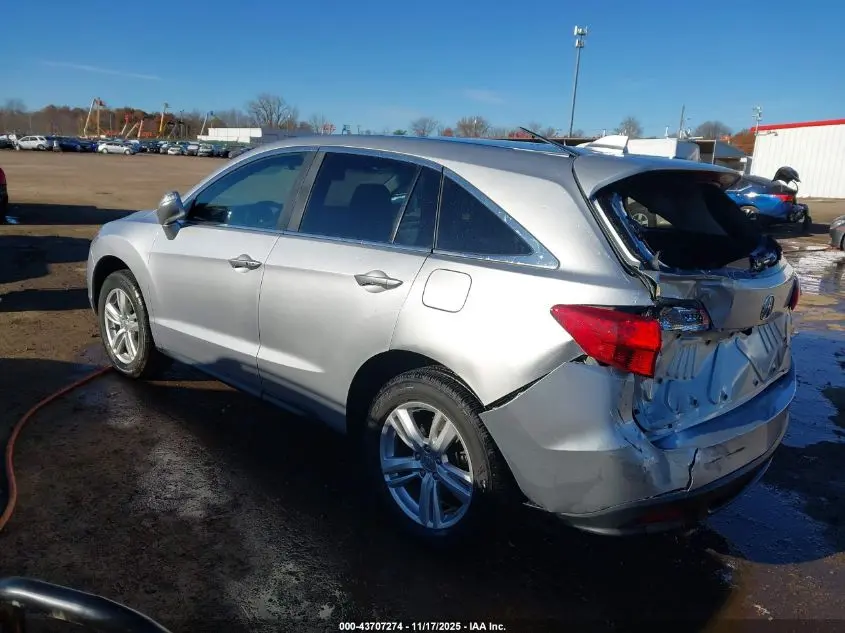 2015 ACURA RDX  