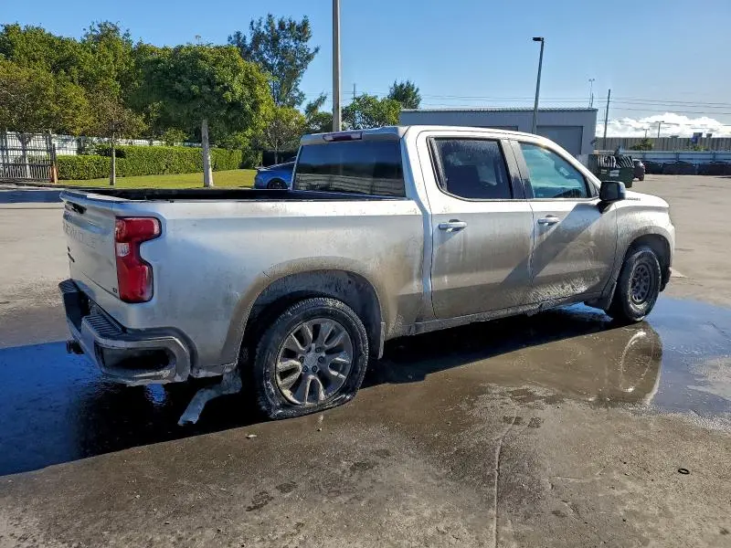 2020 CHEVROLET SILVERADO C1500 LT  