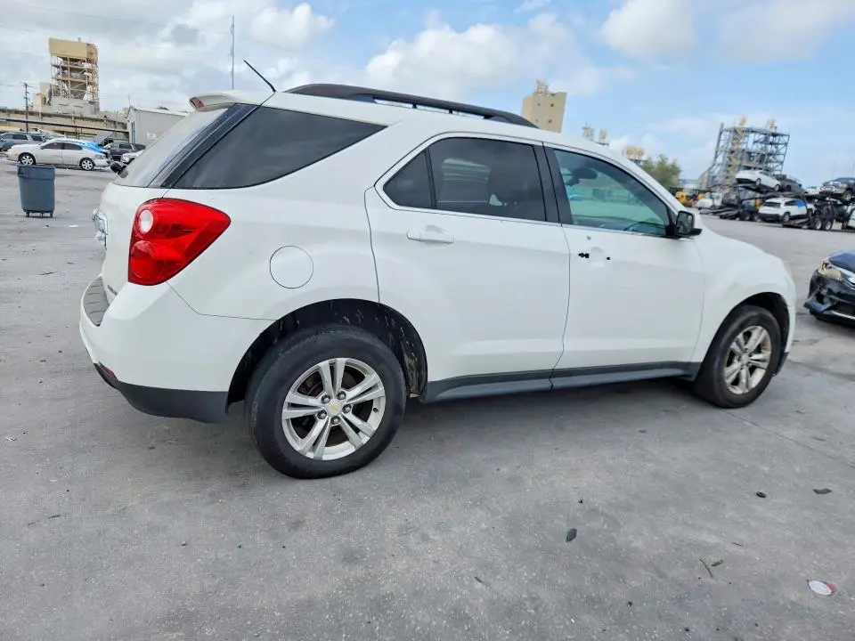 2013 CHEVROLET EQUINOX LT  