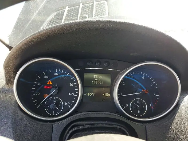2011 MERCEDES-BENZ ML 350 4MATIC  