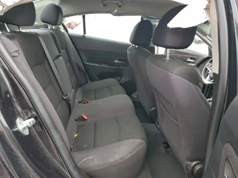 2013 CHEVROLET CRUZE LT  