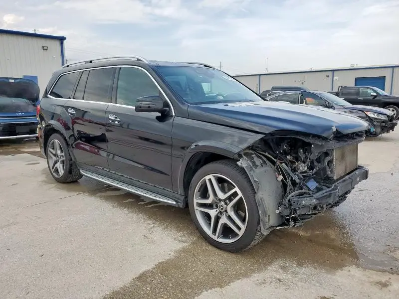 2017 MERCEDES-BENZ GLS 550 4MATIC  