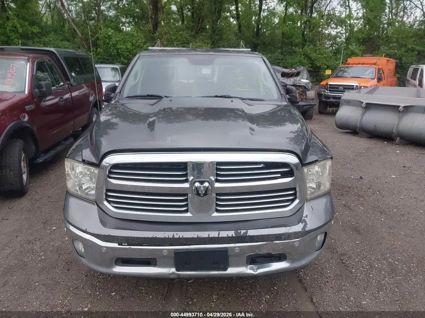 2016 RAM 1500 BIG HORN