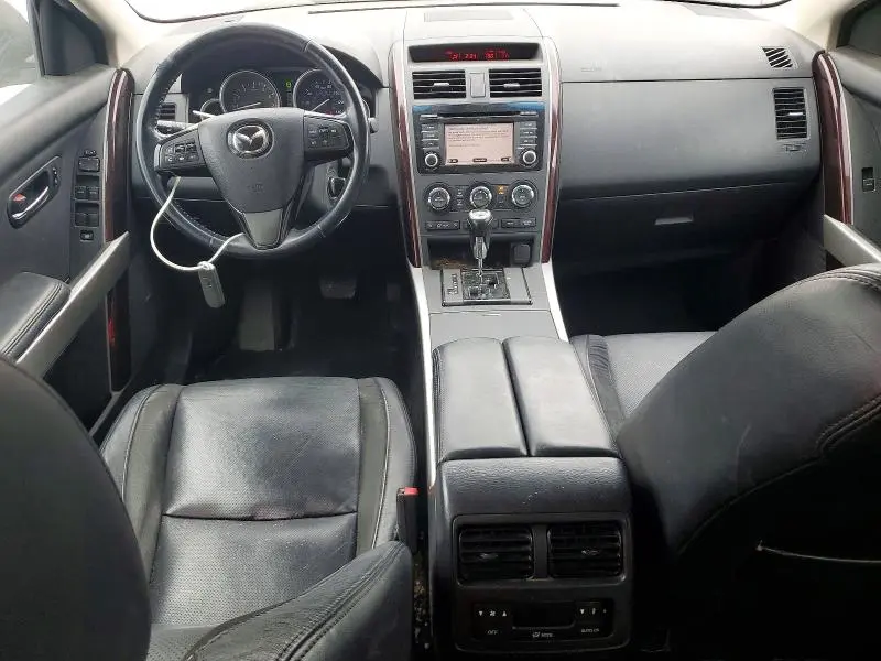 2013 MAZDA CX-9 GRAND TOURING  