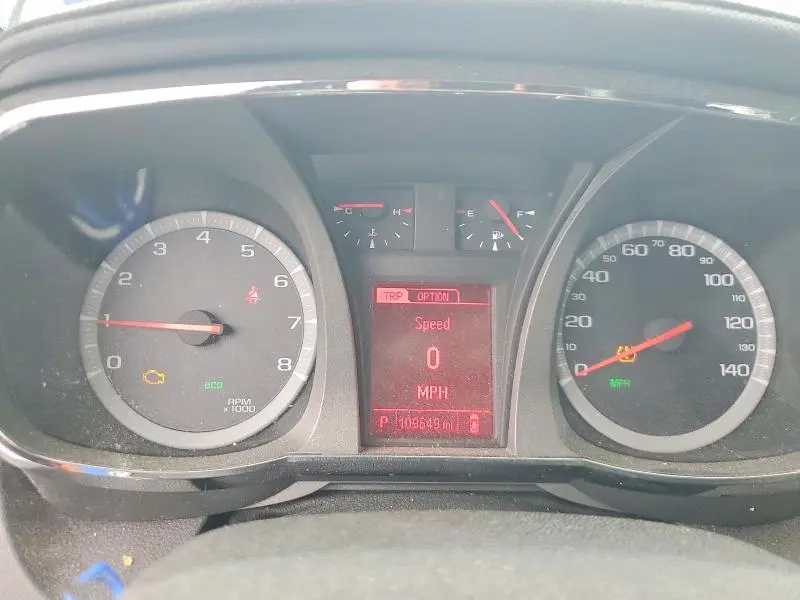 2014 GMC TERRAIN SLE  