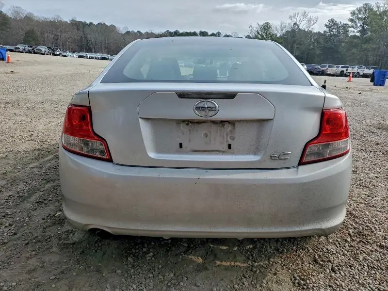 2011 TOYOTA SCION TC   