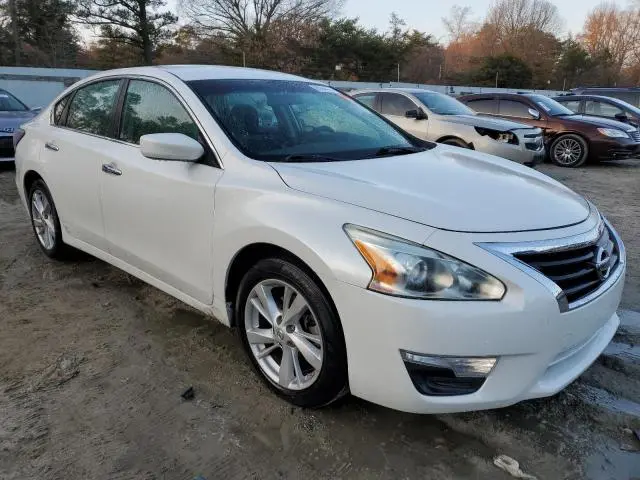 2014 NISSAN ALTIMA 2.5  
