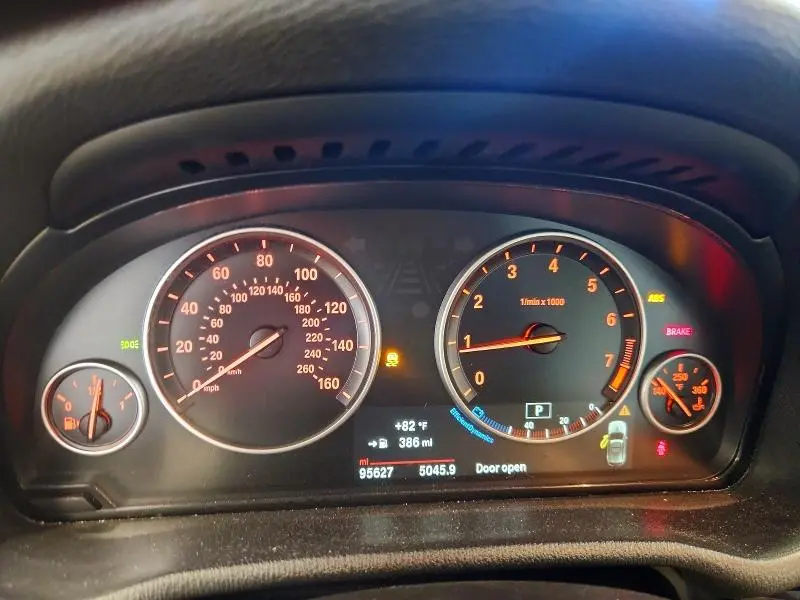 2017 BMW X3 XDRIVE35I  