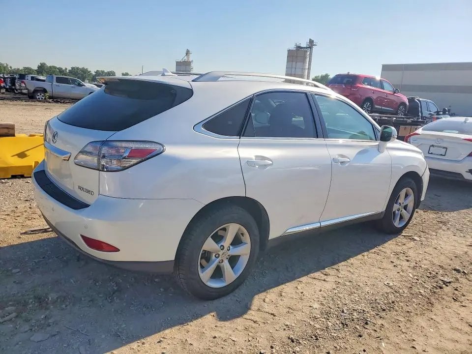 2012 LEXUS RX 350  