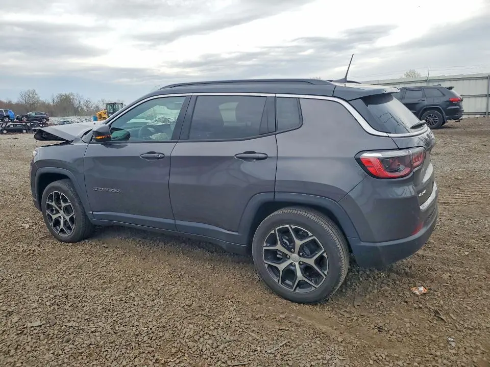 2024 JEEP COMPASS LIMITED  