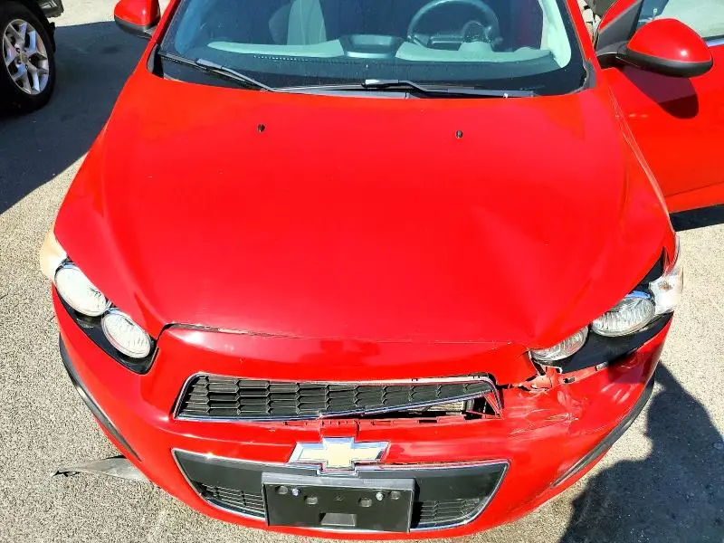 2013 CHEVROLET SONIC LT  