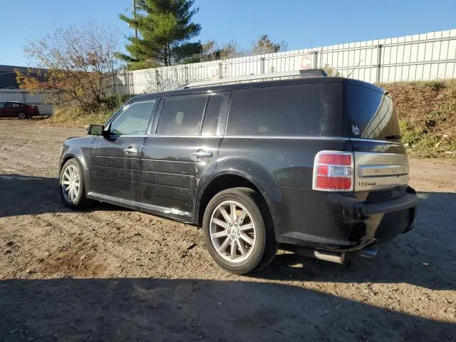 2017 FORD FLEX LIMITED  