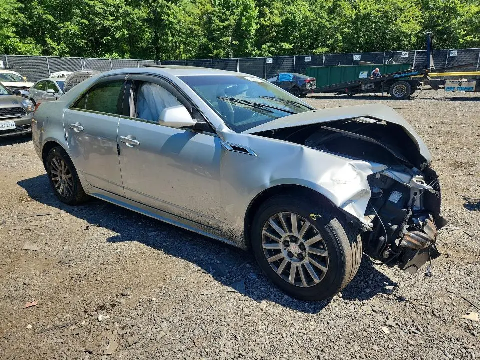 2011 CADILLAC CTS   