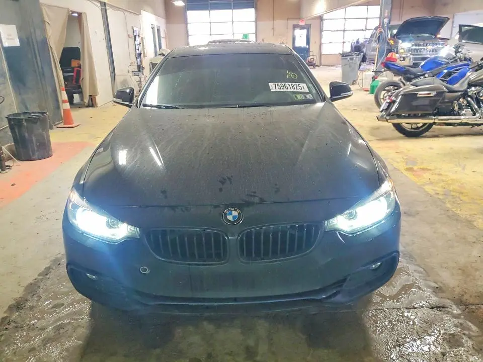 2018 BMW 430XI GRAN COUPE  