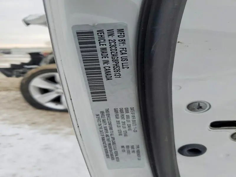 2023 DODGE CHALLENGER SXT  