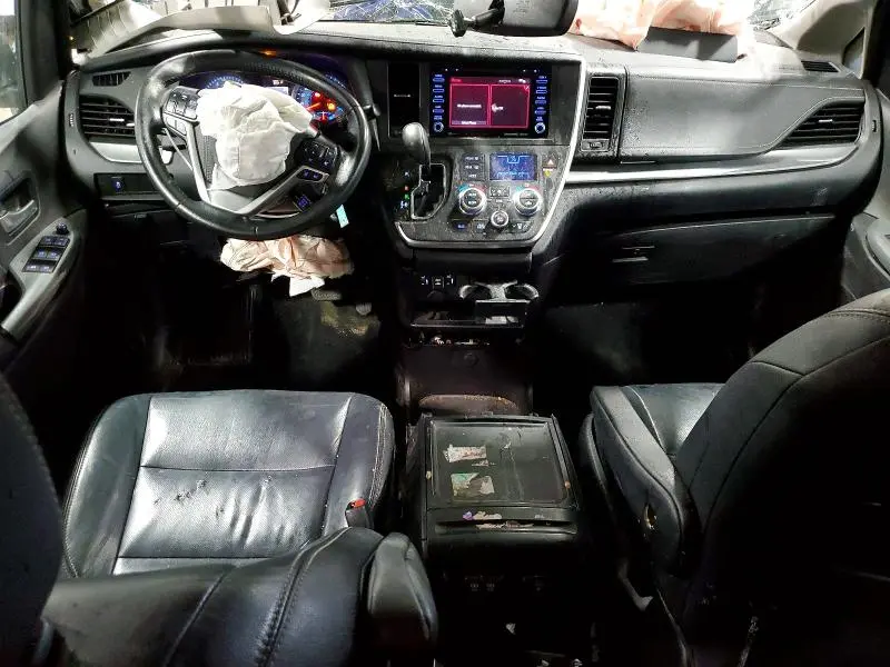 2019 TOYOTA SIENNA SE 7-PASSENGER  