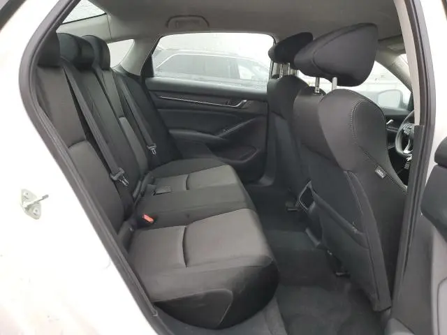 2020 HONDA ACCORD LX