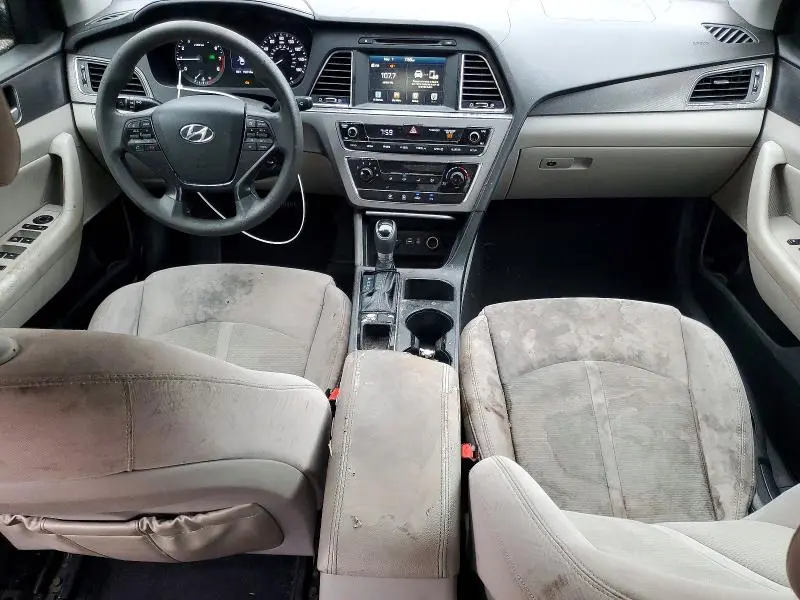 2016 HYUNDAI SONATA SPORT  