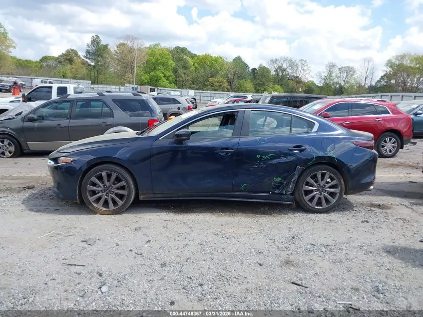2020 MAZDA MAZDA3 SELECT PACKAGE