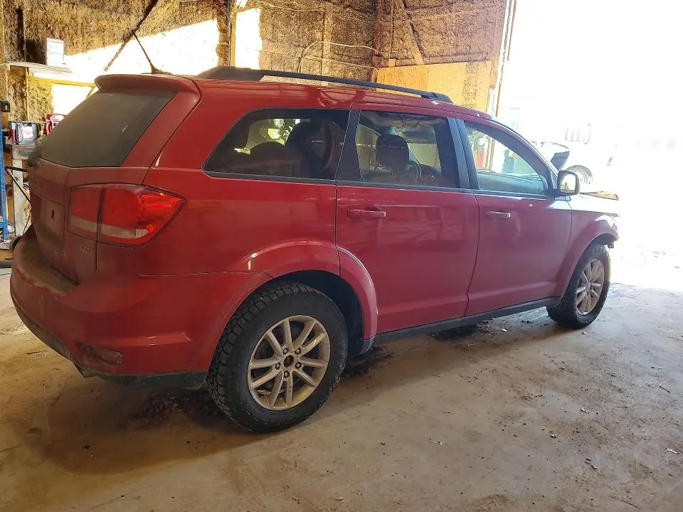 2014 DODGE JOURNEY SXT  