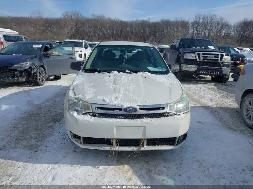 2010 FORD FOCUS SE