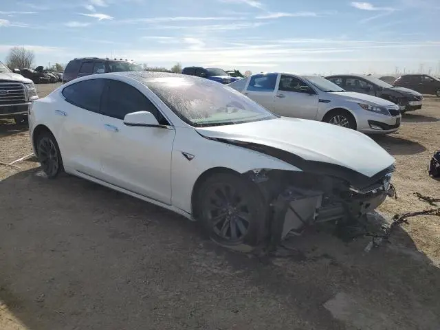2019 TESLA MODEL S   
