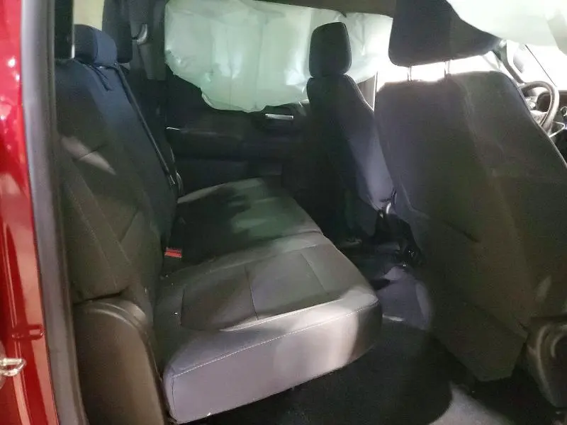 2019 CHEVROLET SILVERADO K1500 LT  