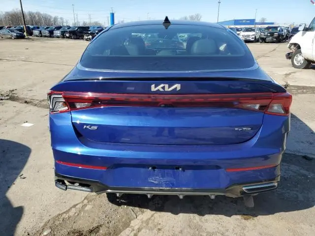2022 KIA K5 GT LINE