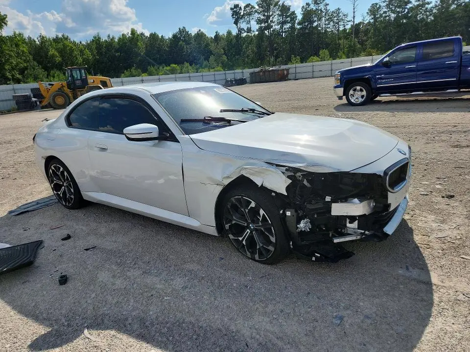 2025 BMW 230I   