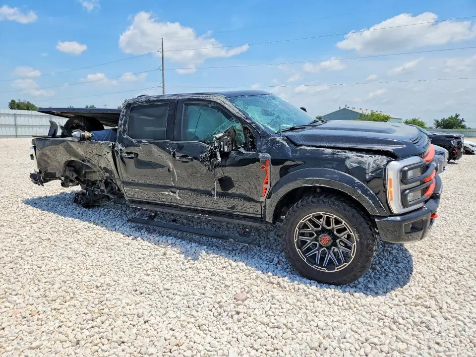 2023 FORD F250 SUPER DUTY  