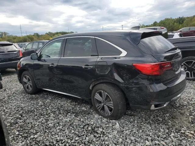 2018 ACURA MDX   