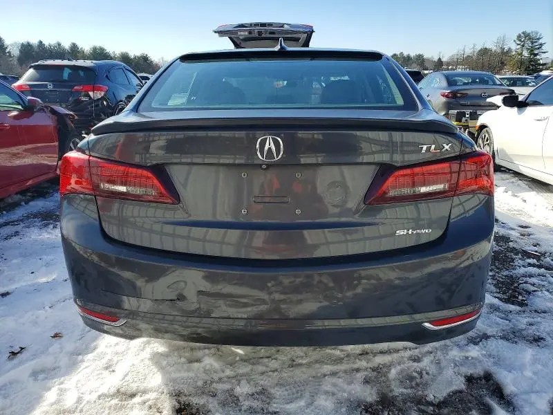 2015 ACURA TLX TECH  