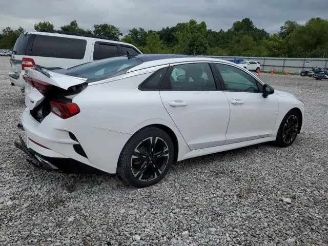 2022 KIA K5 GT LINE  