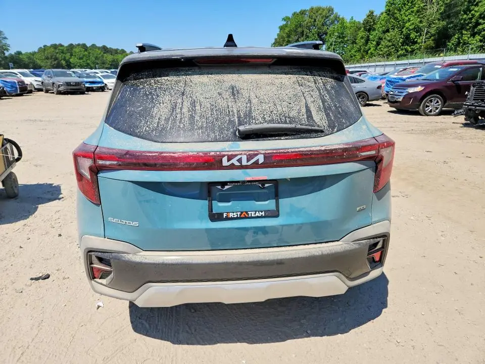 2026 KIA SELTOS S  