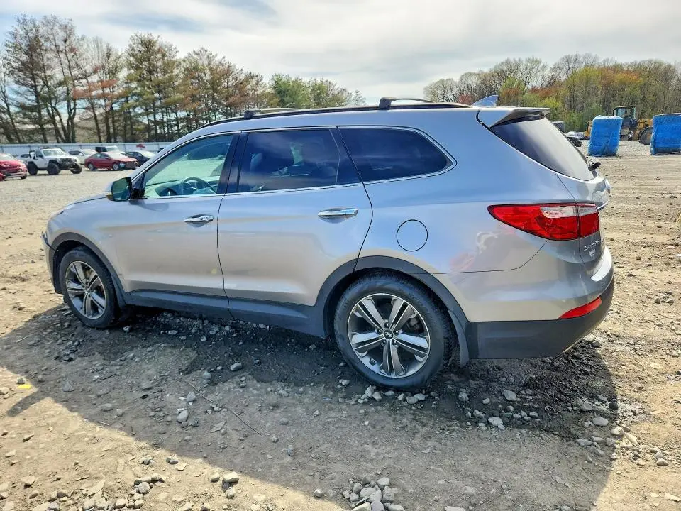 2016 HYUNDAI SANTA FE LIMITED  