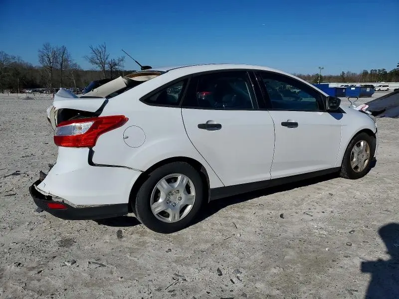 2012 FORD FOCUS S  