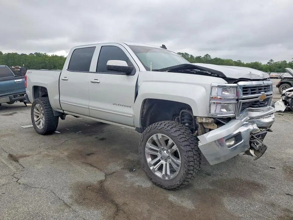 2015 CHEVROLET SILVERADO K1500 LT  