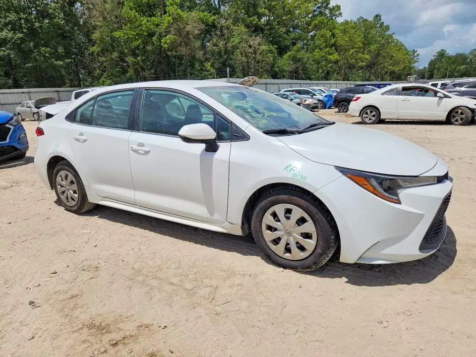 2021 TOYOTA COROLLA L  