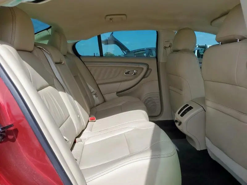 2017 FORD TAURUS SEL  