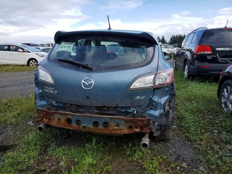 2010 MAZDA 3 S  