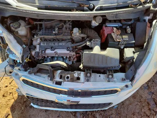 2015 CHEVROLET SPARK LS  