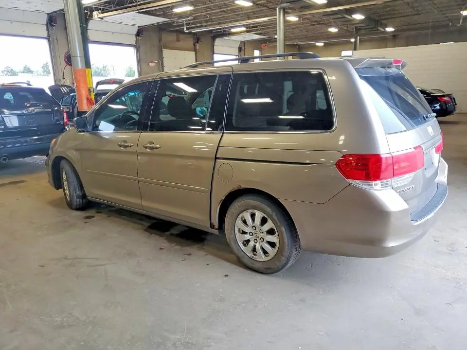2010 HONDA ODYSSEY EXL  